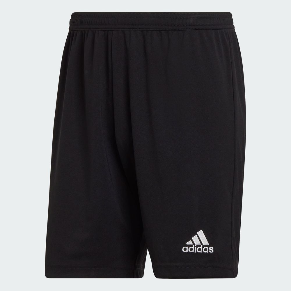 Foto 3 pulgar | Shorts Entrada 22 Adidas Negro Hombre