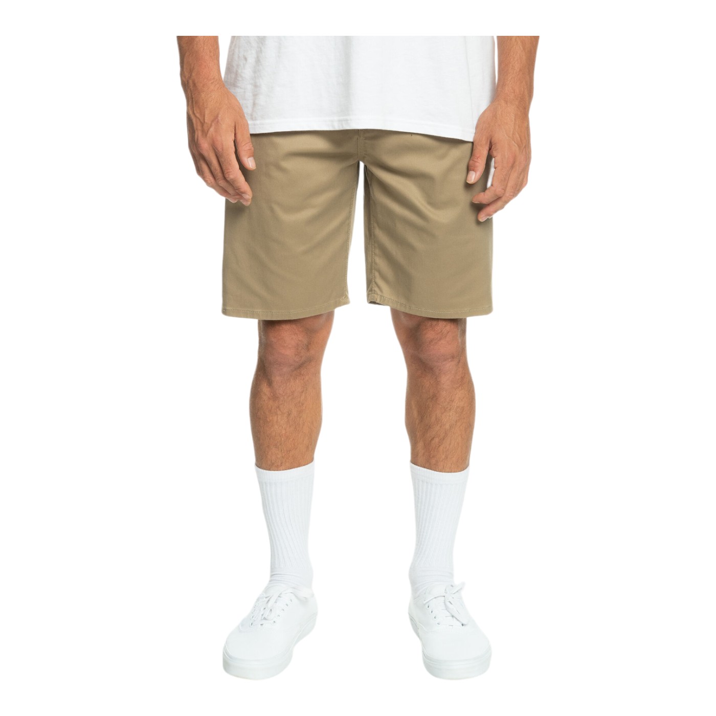 Foto 2 pulgar | Short Quiksilver Everyday Para Hombre Color Café Modelo Eqyws03831tmp0