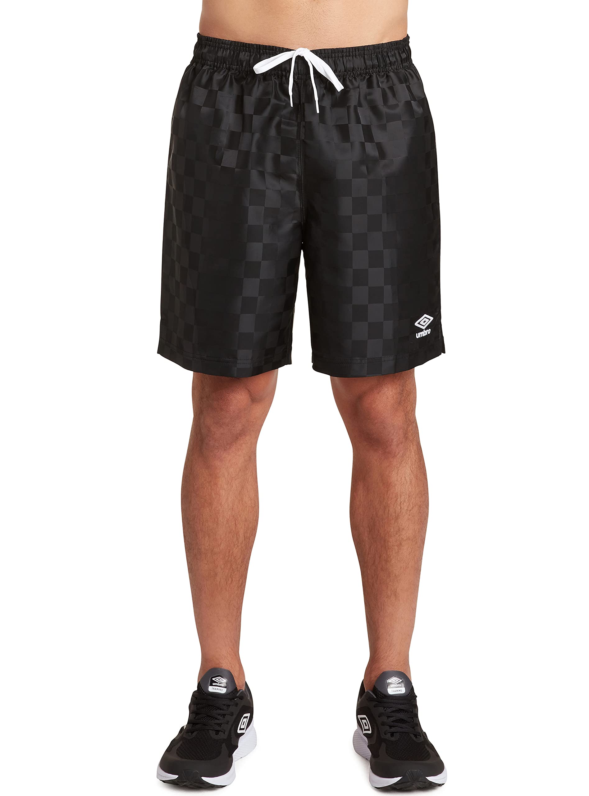 Foto 3 pulgar | Shorts Umbro A Cuadros Para Hombre - Venta Internacional