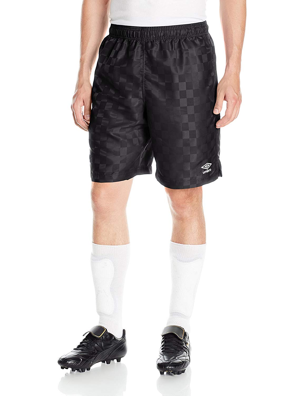 Foto 5 | Shorts Umbro A Cuadros Para Hombre - Venta Internacional