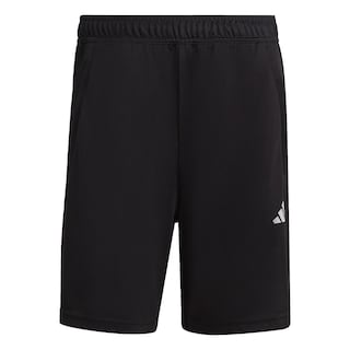Foto 1 | Shorts De Entrenamiento Train Essentials All Set Adidas Negro Hombre