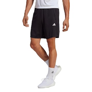 Foto 2 | Shorts De Entrenamiento Train Essentials All Set Adidas Negro Hombre