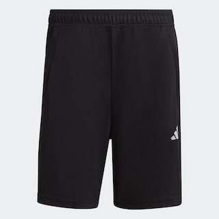 Foto 3 | Shorts De Entrenamiento Train Essentials All Set Adidas Negro Hombre