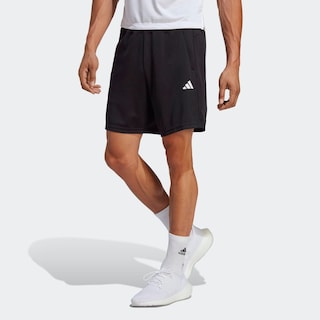 Foto 4 | Shorts De Entrenamiento Train Essentials All Set Adidas Negro Hombre