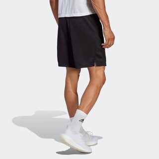 Foto 5 | Shorts De Entrenamiento Train Essentials All Set Adidas Negro Hombre