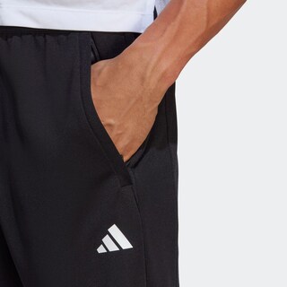 Foto 7 | Shorts De Entrenamiento Train Essentials All Set Adidas Negro Hombre