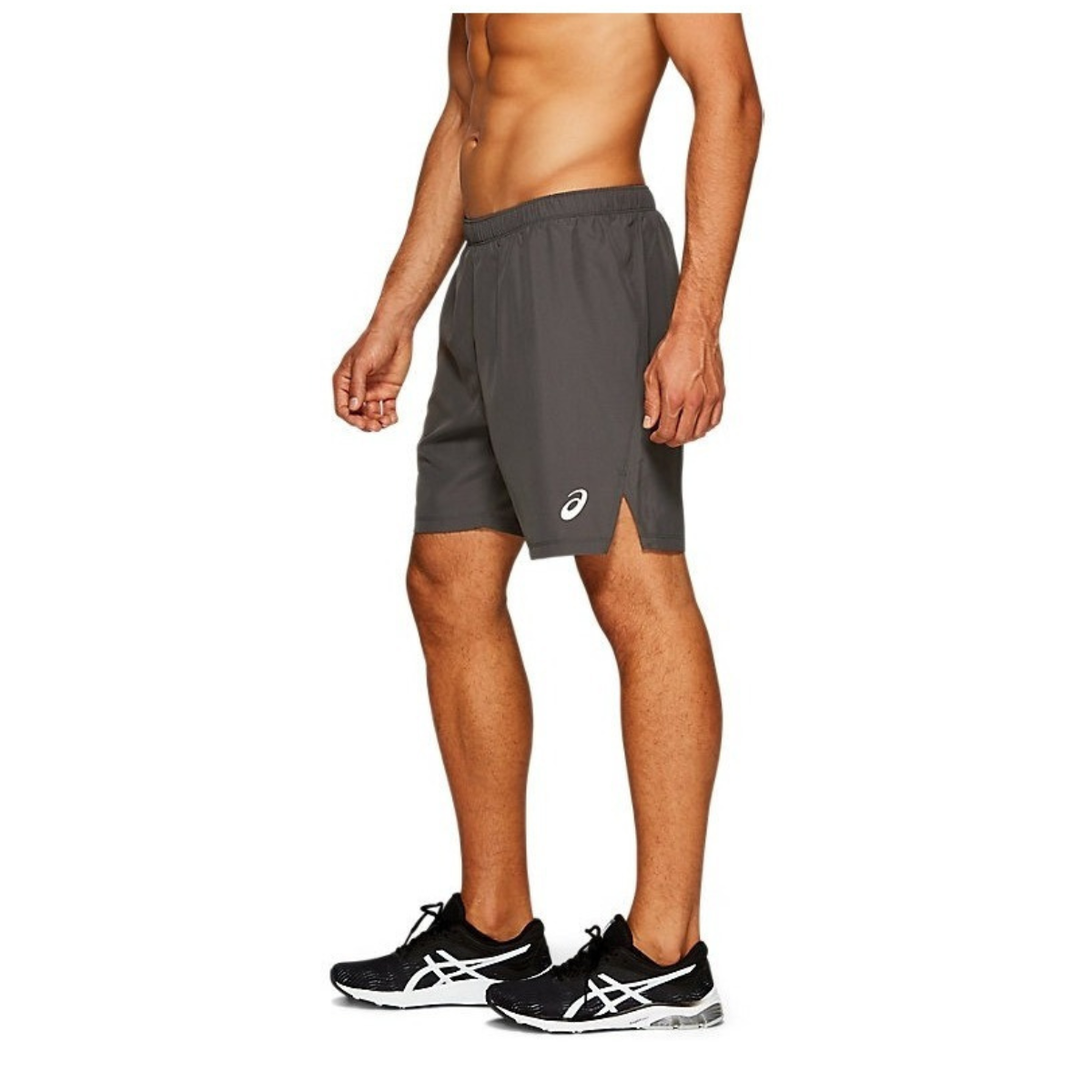 Foto 5 pulgar | Short Asics Silver 7in Con Licra 2011a018 Entrenamiento