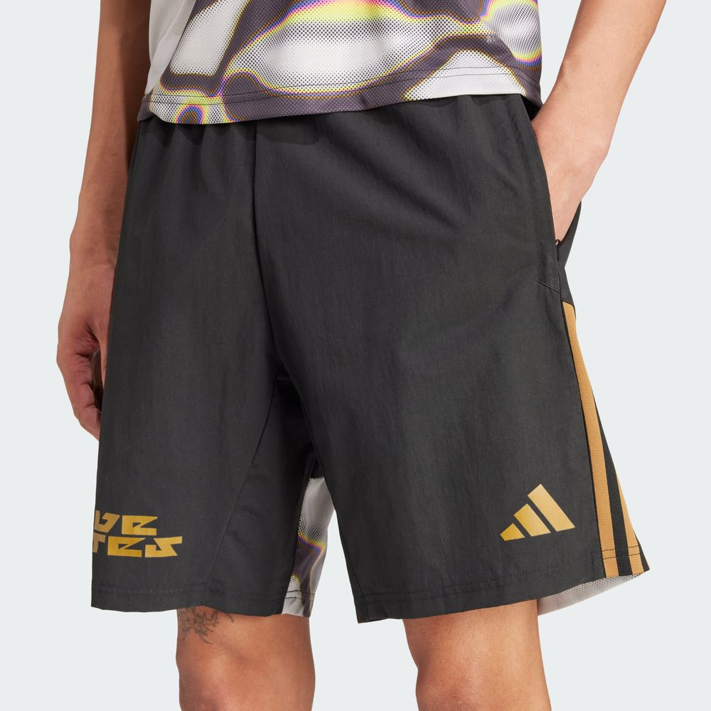 Foto 7 | Shorts de Descanso Adidas Tiro Pride Multicolor para Hombre