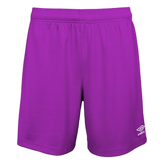 Foto 1 | Short Umbro Field Unisex Poliéster - Venta Internacional