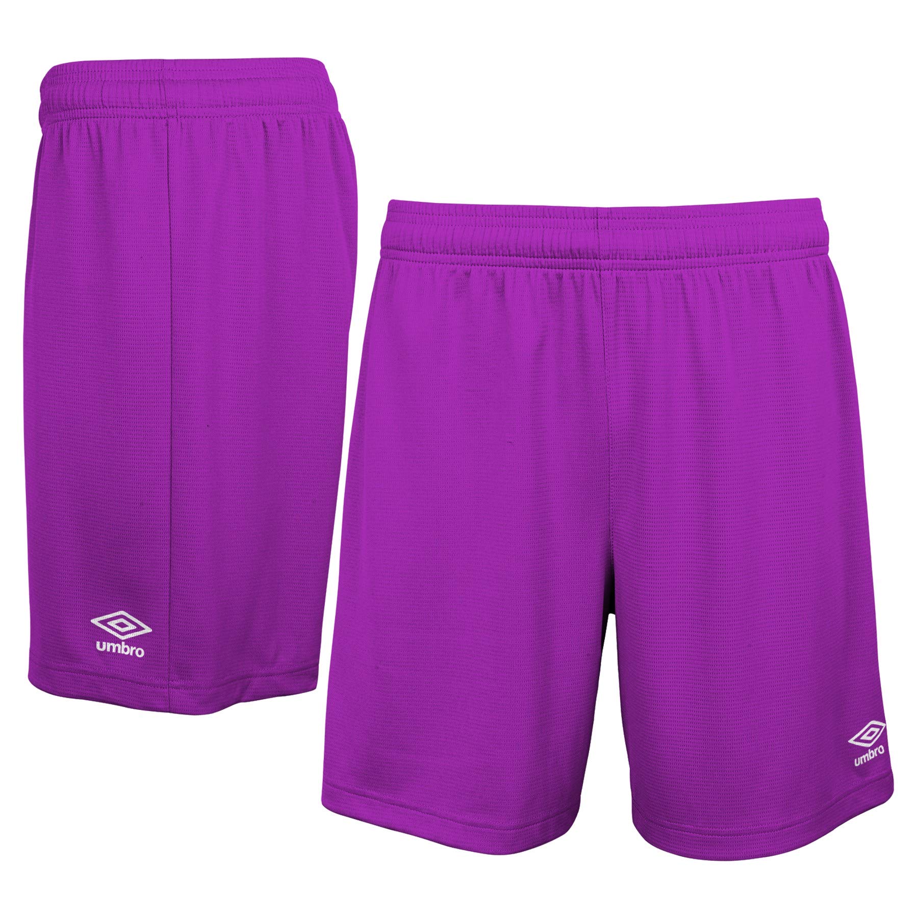 Foto 2 | Short Umbro Field Unisex Poliéster - Venta Internacional