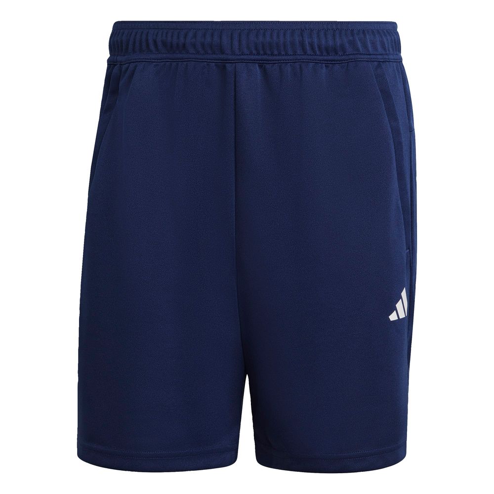 Foto 2 pulgar | Short de Entrenamiento Adidas Azul para Hombre