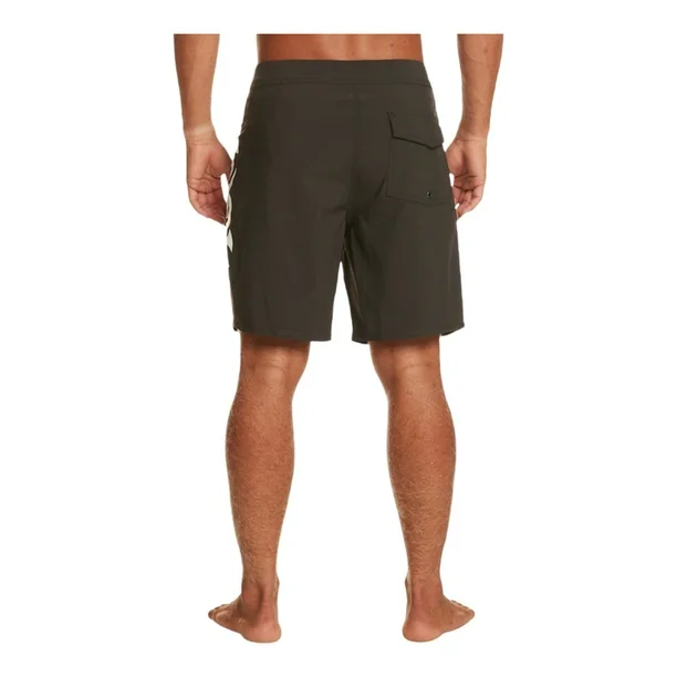 Foto 4 pulgar | Short Quiksilver Surfsilk Arch Sof 18 Para Hombre Color Negro Modelo Eqybs04828kta8