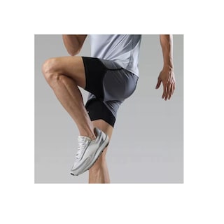 Foto 2 | Short Con Licra Deportiva 2 En 1 Hombre Correr Gymtalla Xl Eo Safe Imports Esi-14928 Multicolor