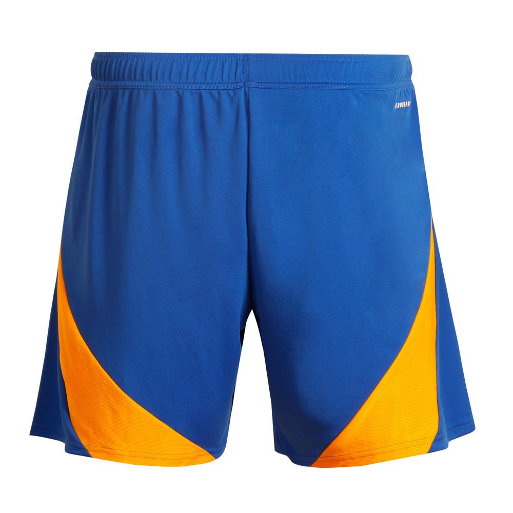 Foto 3 pulgar | Shorts Visitante Tigres Tuanl 24/25 Adidas Azul Hombre