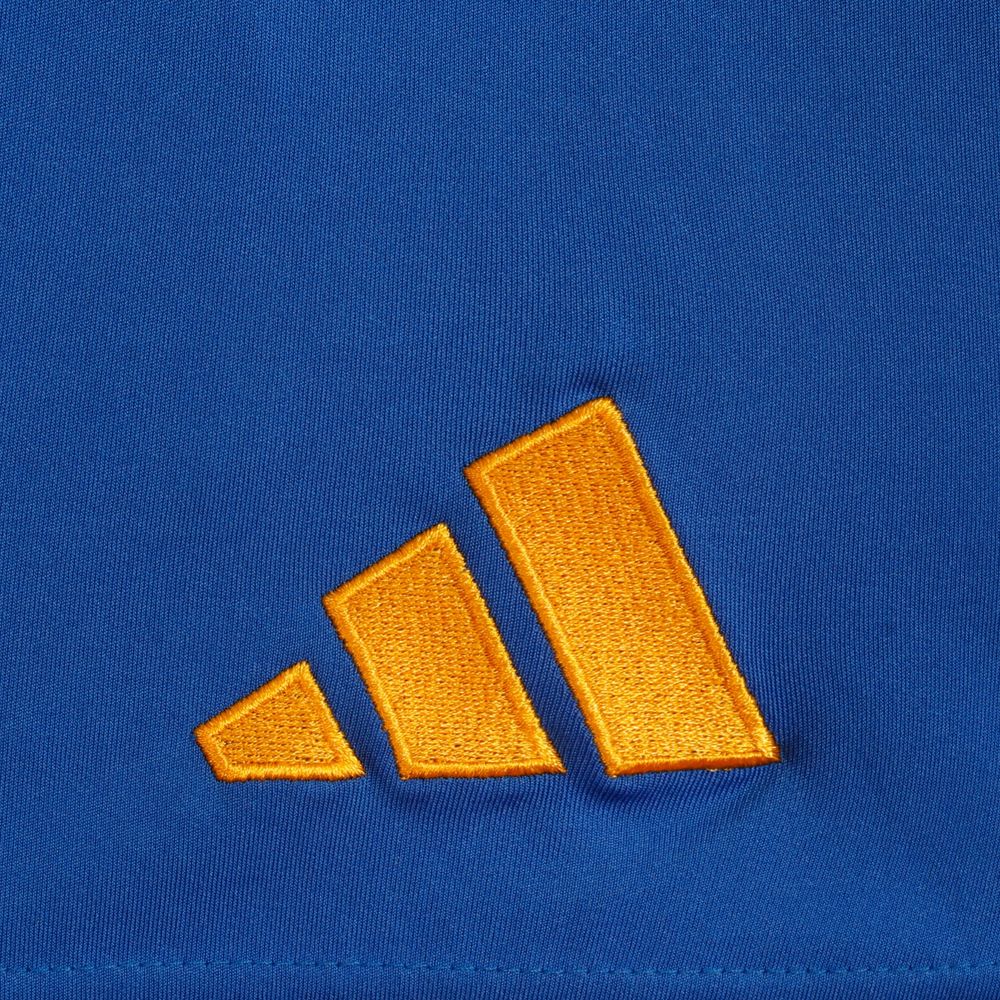 Foto 7 pulgar | Shorts Visitante Tigres Tuanl 24/25 Adidas Azul Hombre