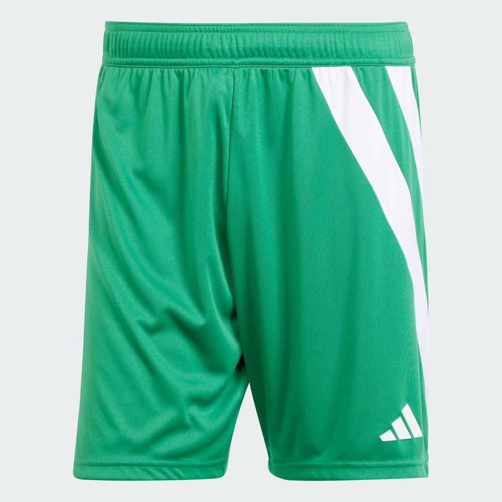 Foto 4 pulgar | Shorts Fortore 23 Adidas Verde Hombre