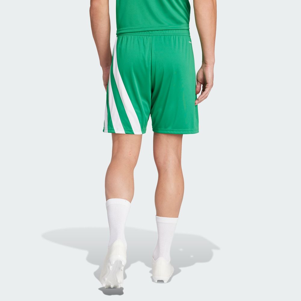 Foto 5 pulgar | Shorts Fortore 23 Adidas Verde Hombre