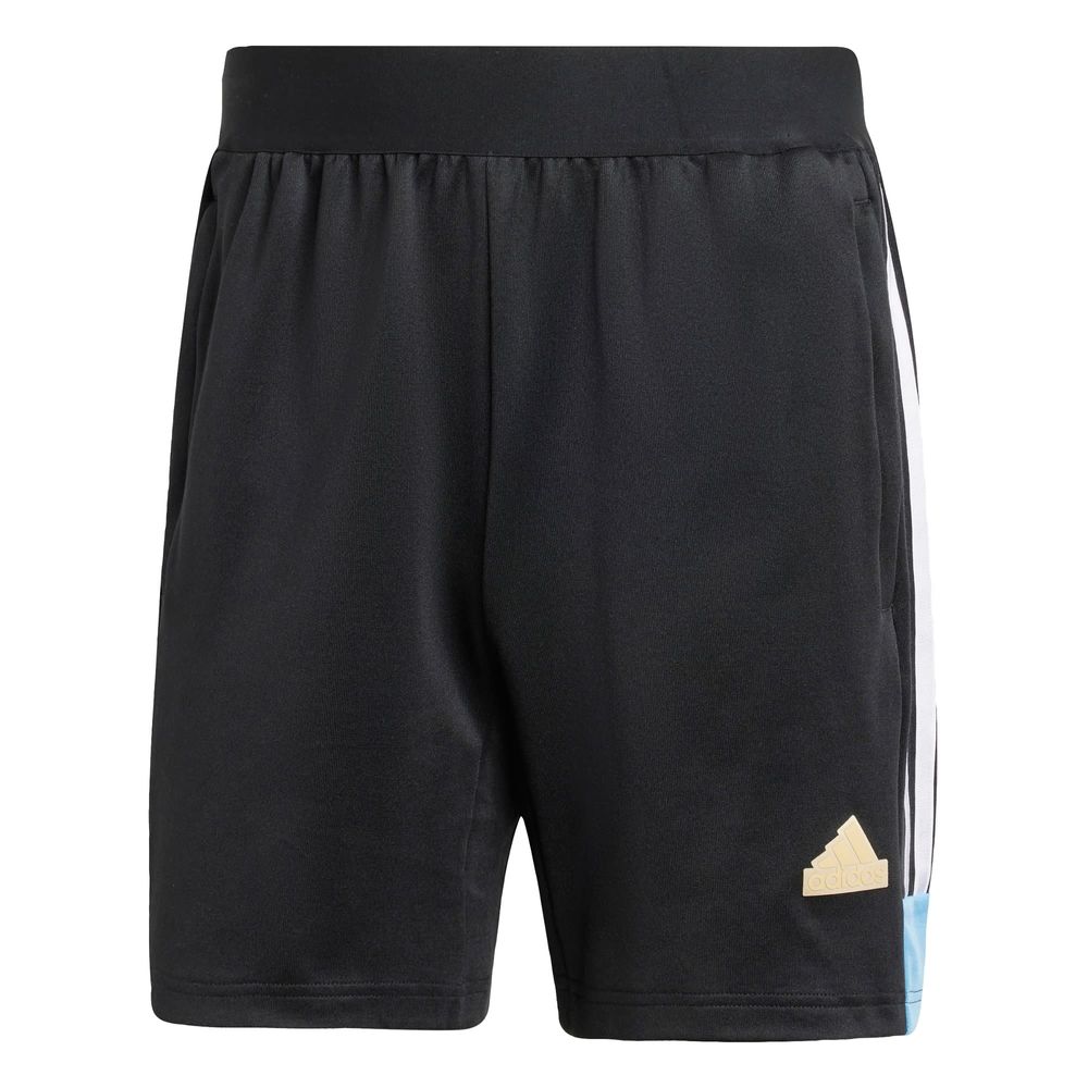 Foto 1 | M Tiro Ntpk Sho Adidas Negro Hombre