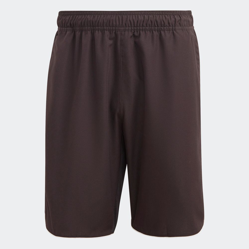 Foto 4 pulgar | Shorts Club Tennis Adidas Negro Hombre