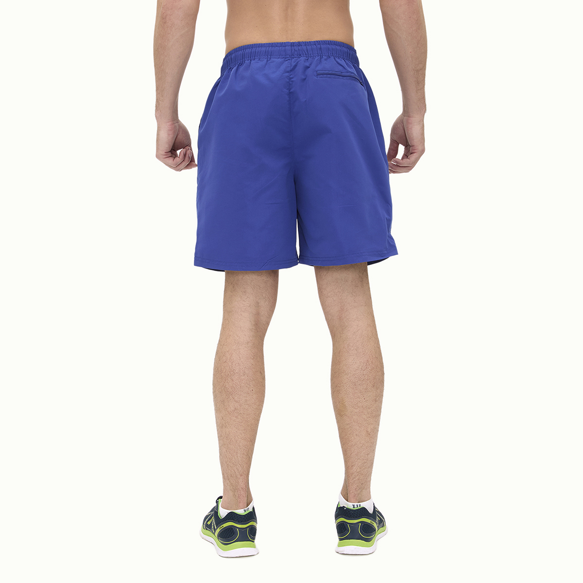 Foto 4 | Short Wilson Microfibra Para Hombre