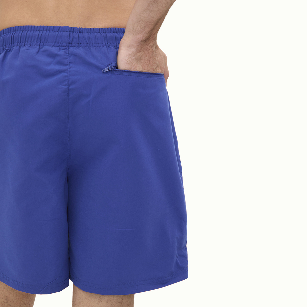 Foto 6 pulgar | Short Wilson Microfibra Para Hombre