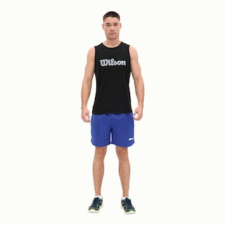 Foto 6 | Short Wilson Microfibra Para Hombre
