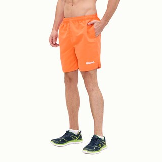 Foto 2 | Short Wilson Microfibra Para Hombre