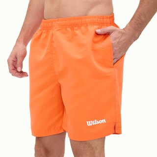 Foto 3 | Short Wilson Microfibra Para Hombre