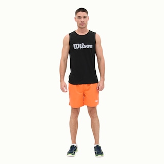 Foto 6 | Short Wilson Microfibra Para Hombre