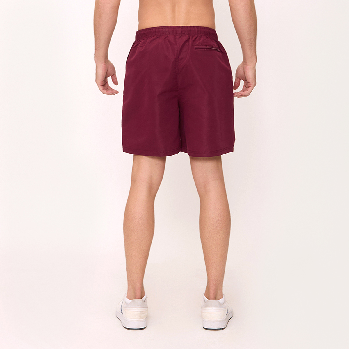 Foto 4 pulgar | Short Wilson Microfibra Para Hombre