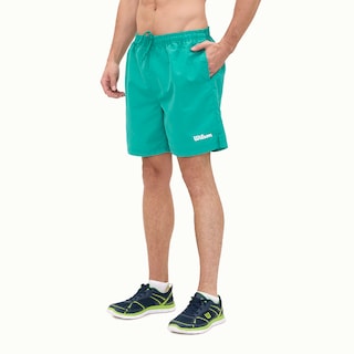 Foto 2 | Short Wilson Microfibra Para Hombre