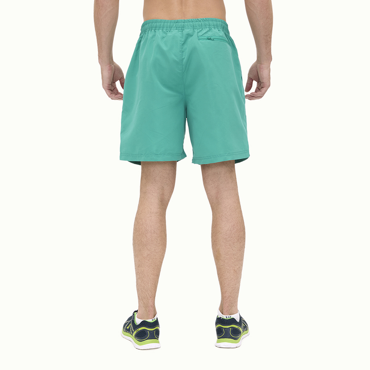 Foto 5 pulgar | Short Wilson Microfibra Para Hombre