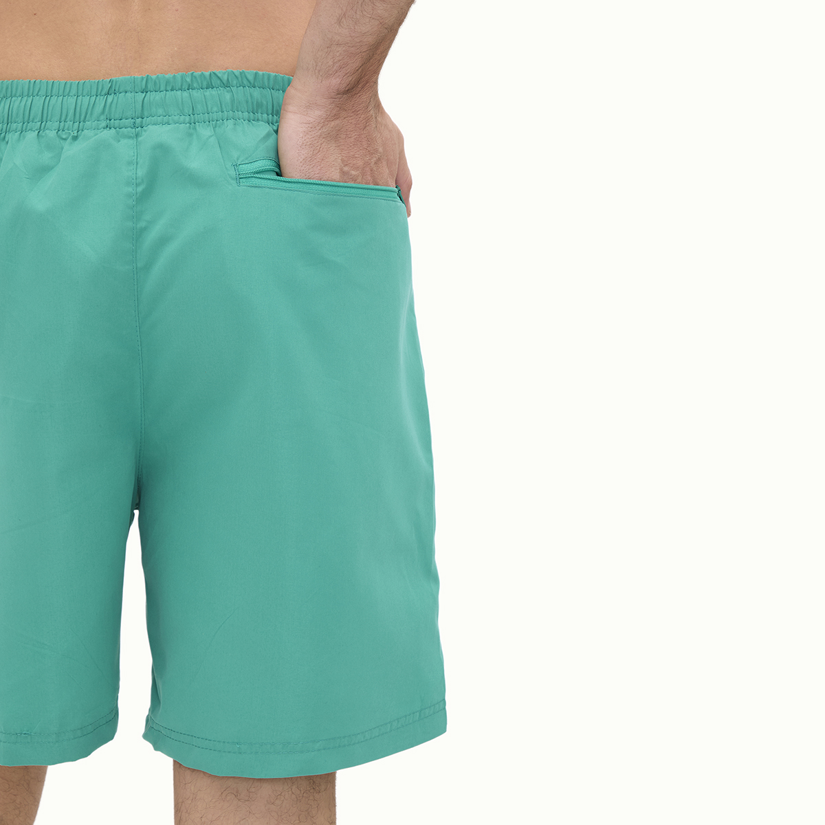 Foto 6 pulgar | Short Wilson Microfibra Para Hombre