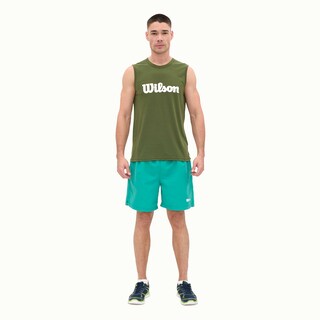 Foto 6 | Short Wilson Microfibra Para Hombre