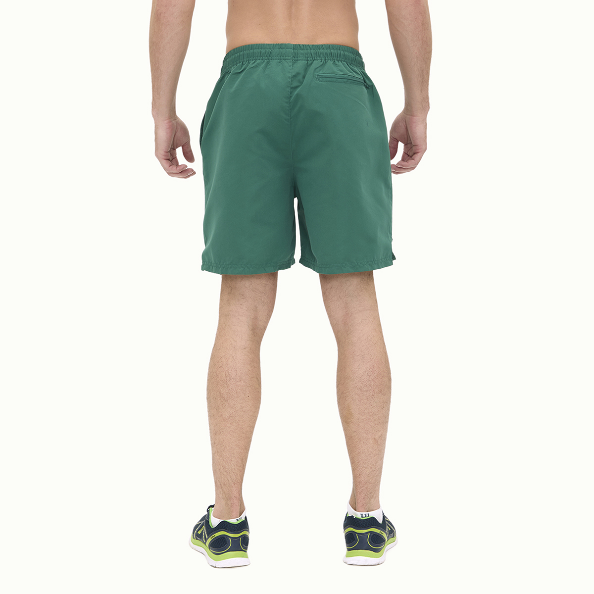 Foto 4 | Short Wilson Microfibra Para Hombre