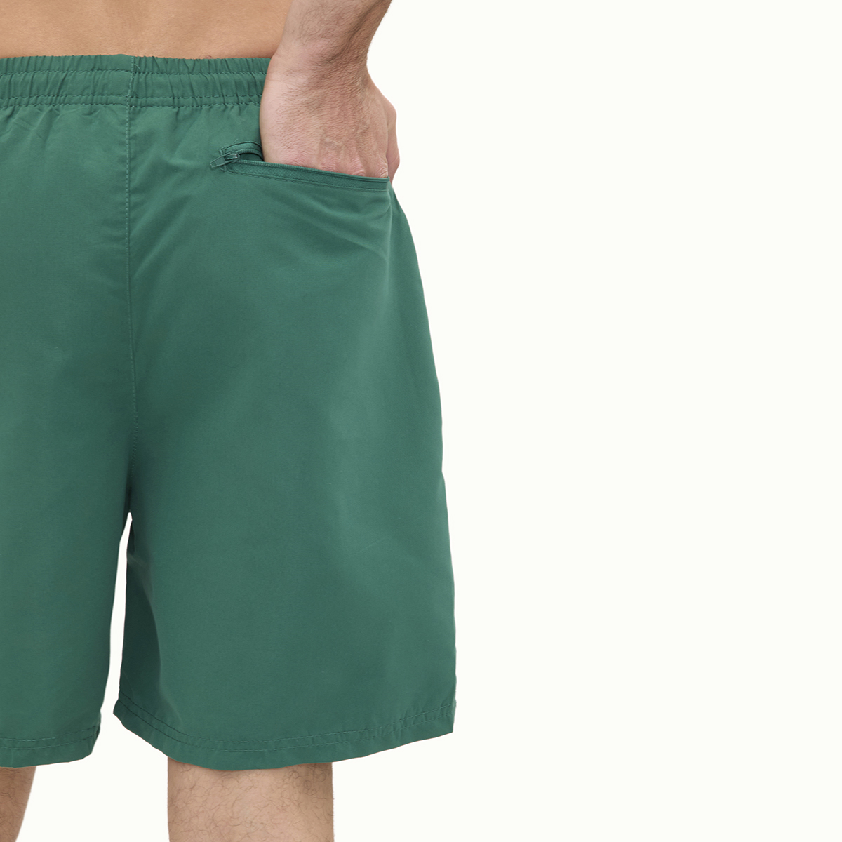 Foto 6 pulgar | Short Wilson Microfibra Para Hombre