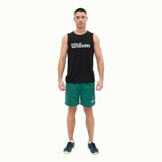 Foto 6 | Short Wilson Microfibra Para Hombre