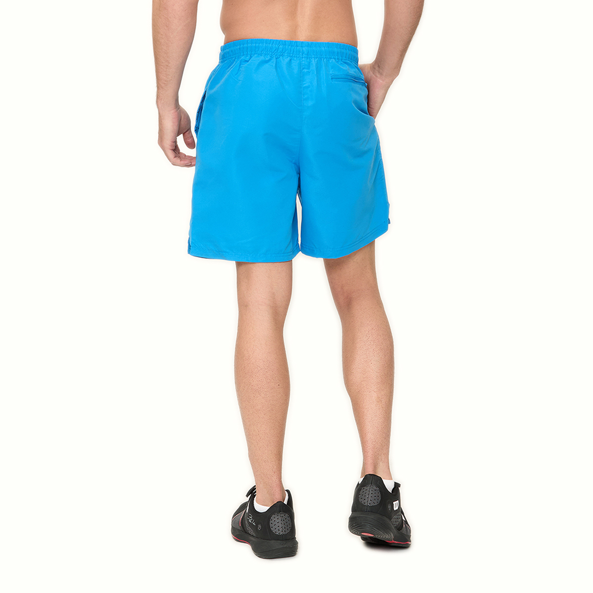 Foto 3 | Short Wilson Microfibra Para Hombre