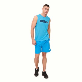 Foto 4 | Short Wilson Microfibra Para Hombre