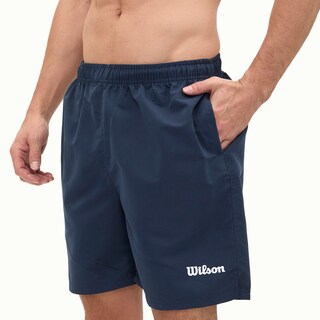 Foto 3 | Short Wilson Microfibra Para Hombre