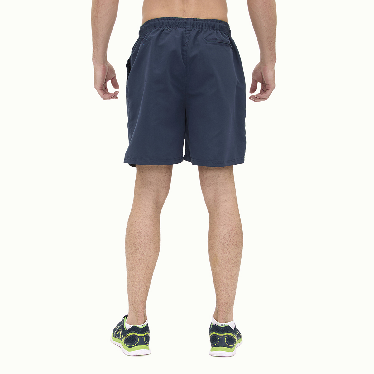 Foto 4 | Short Wilson Microfibra Para Hombre