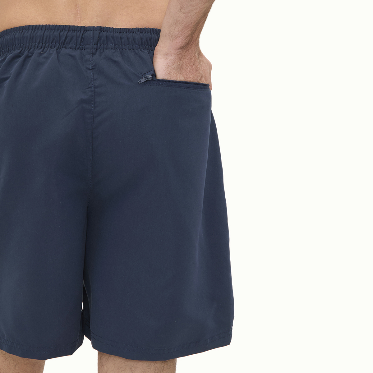 Foto 6 pulgar | Short Wilson Microfibra Para Hombre