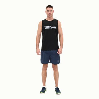Foto 6 | Short Wilson Microfibra Para Hombre