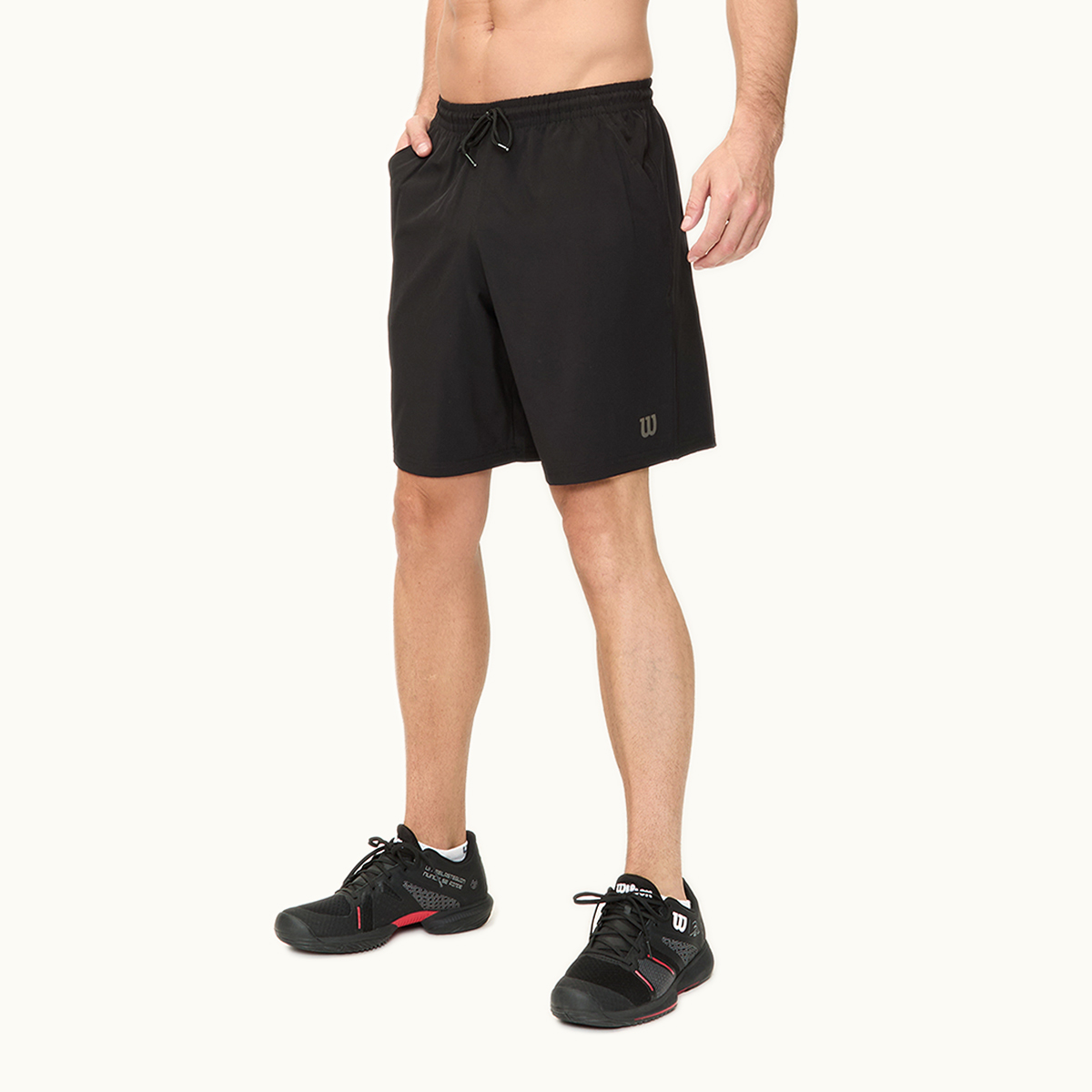 Short Wilson Flex para Hombre