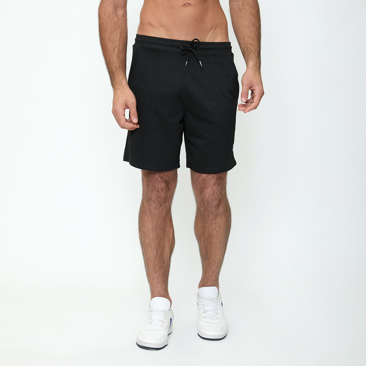 Foto 2 | Short Wilson French Terry Suave para Hombre