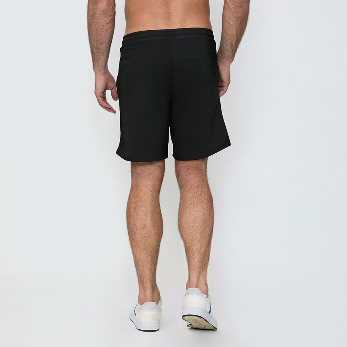 Foto 4 | Short Wilson French Terry Suave para Hombre