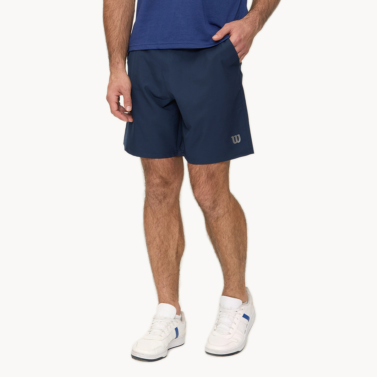 Foto 2 | Short Wilson Flex para Hombre