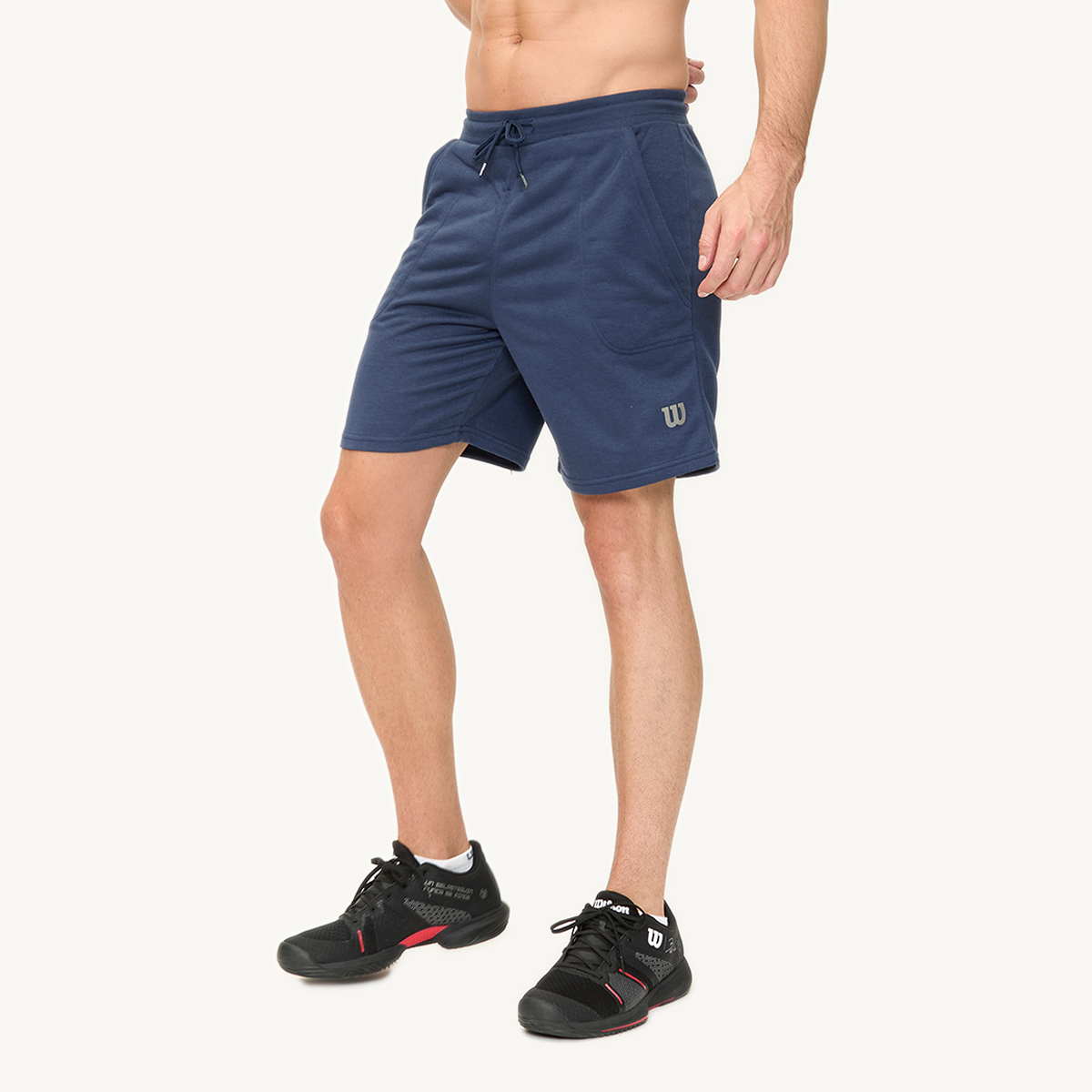 Short Wilson French Terry Suave para Hombre