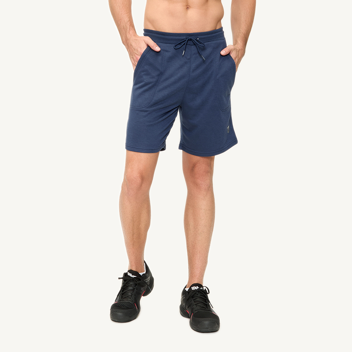 Foto 2 | Short Wilson French Terry Suave para Hombre