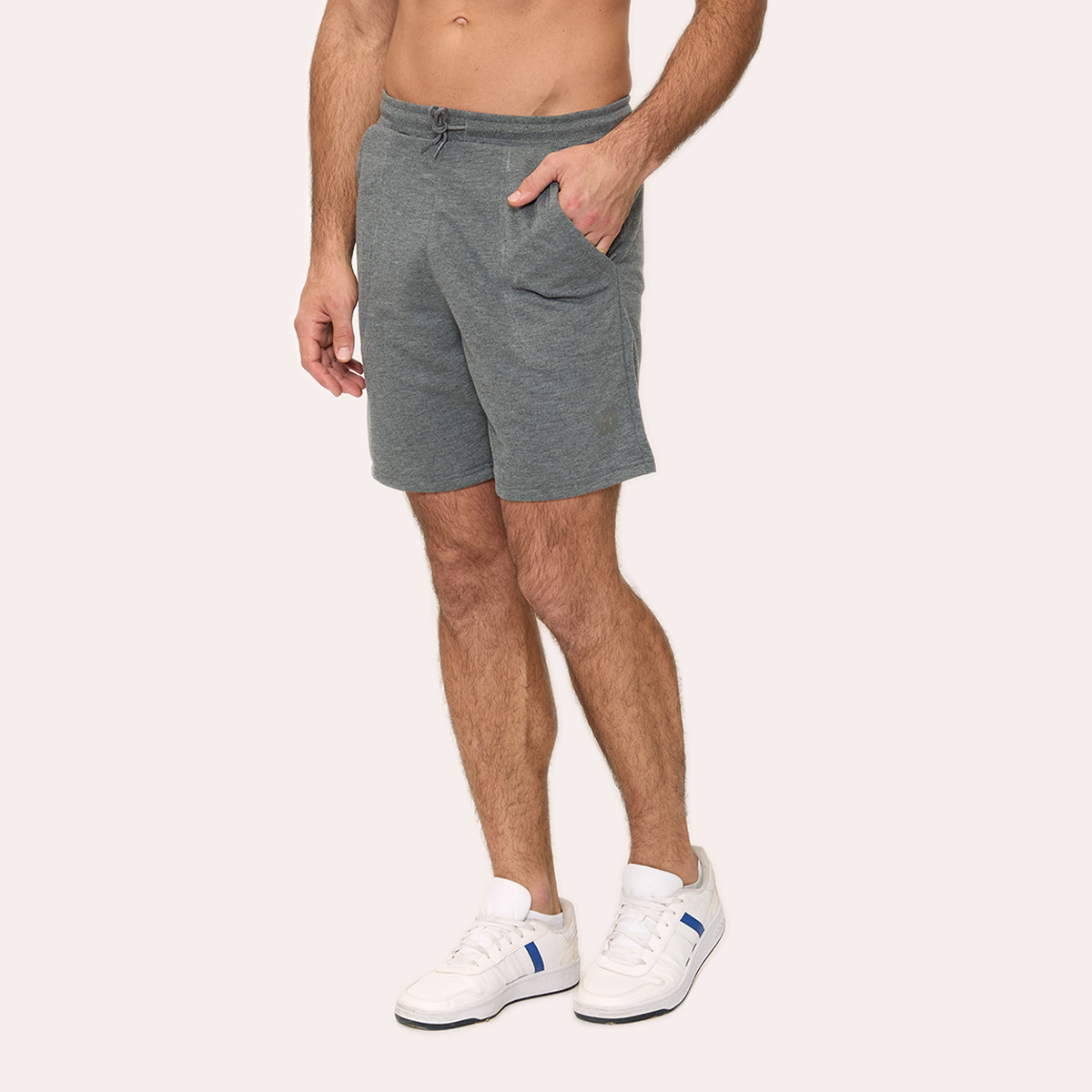 Short Wilson French Terry Suave para Hombre